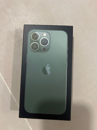 Caja iPhone 13 Pro
