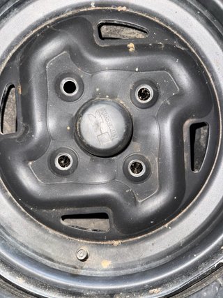 Llanta Quad Duro Red Eagle AT25x10-12 Kawasaki