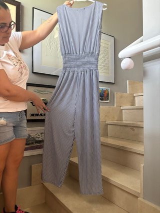 Mono rayas marineras Talla M/L