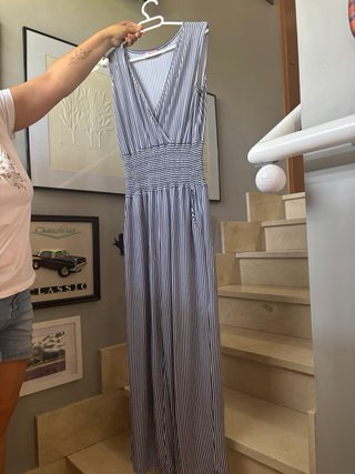 Mono rayas marineras Talla M/L