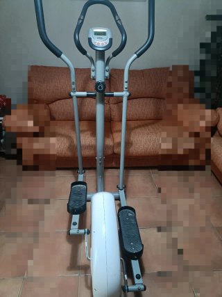 Elíptica Vital Gym