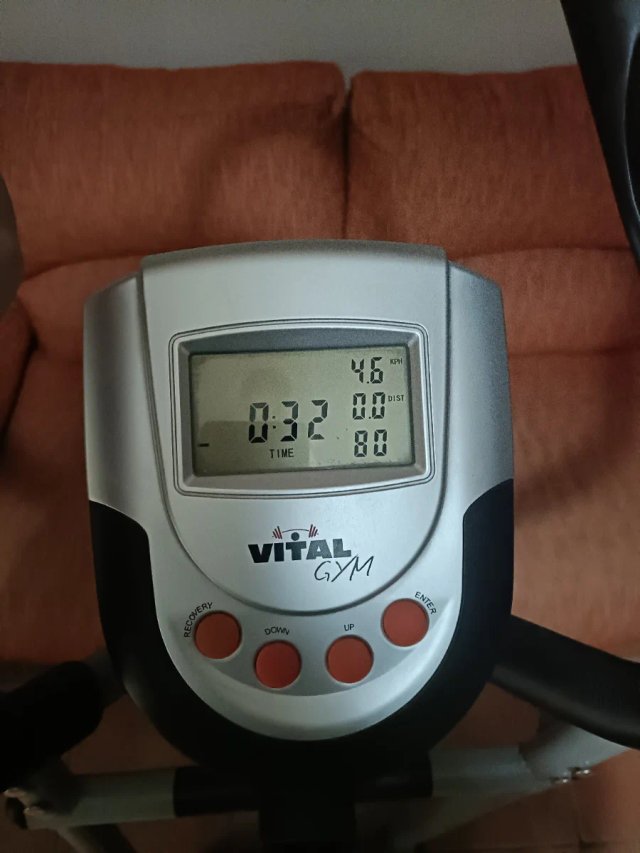 Elíptica Vital Gym
