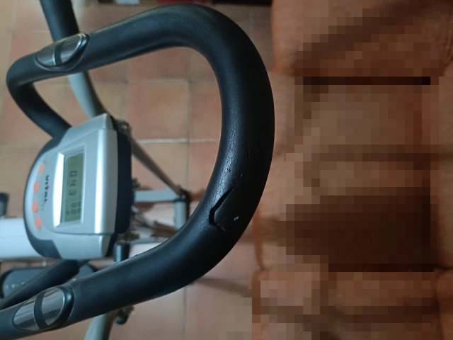 Elíptica Vital Gym