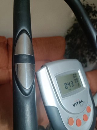 Elíptica Vital Gym