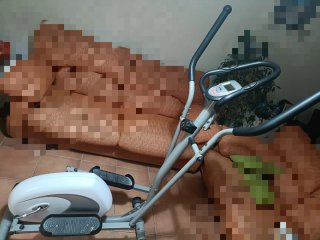 Elíptica Vital Gym