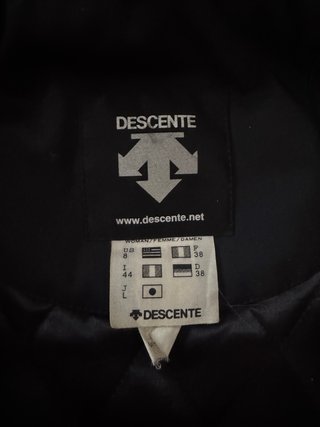 Chaqueta Descente esquí mujer