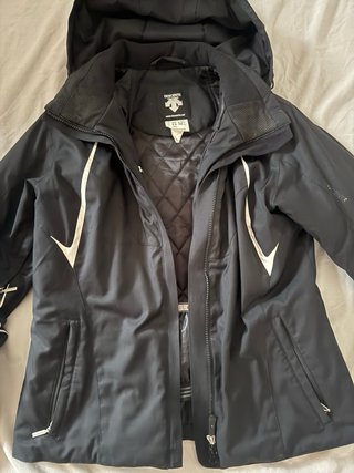 Chaqueta Descente esquí mujer