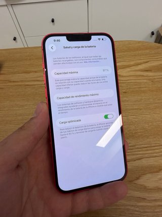 iPhone 14 Plus 256gb 97%