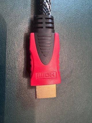 Cable DVI-D Macho a HDMI