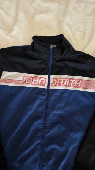 Chaqueta John Smith Retro Vintage Talla XL