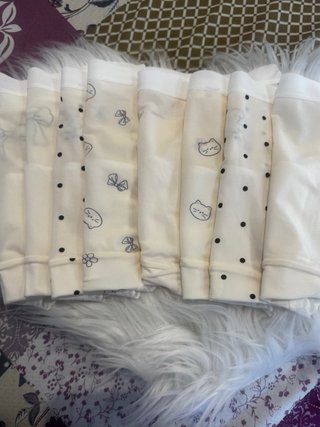 Braguitas niña Talla 130 (7/8 años)