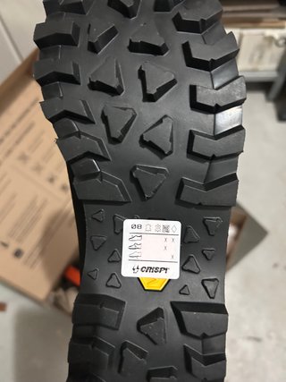 Botas Crispi Highland Pro Nuevas