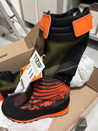 Botas Crispi Highland Pro Nuevas