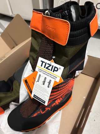 Botas Crispi Highland Pro Nuevas