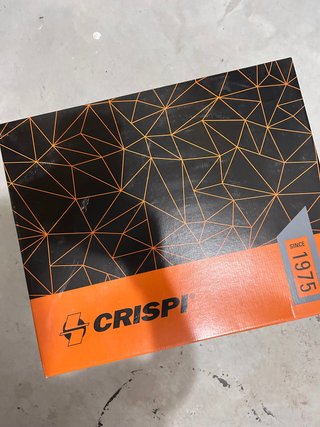 Botas Crispi Highland Pro Nuevas