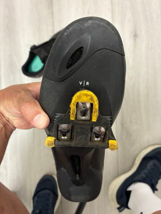 Zapatillas Van Rysel EDR Negras