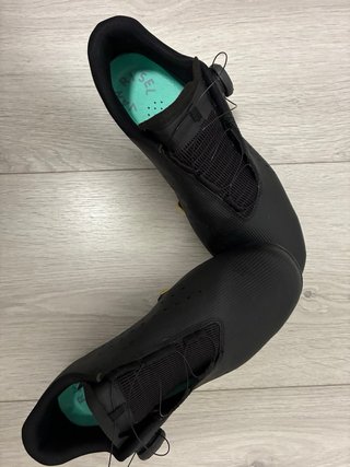 Zapatillas Van Rysel EDR Negras