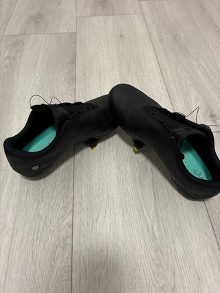 Zapatillas Van Rysel EDR Negras