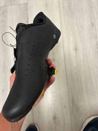 Zapatillas Van Rysel EDR Negras