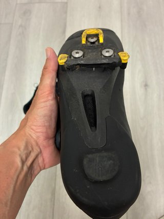Zapatillas Van Rysel EDR Negras