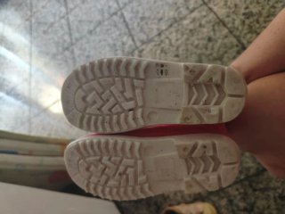 Zapatos Feroz Niña Talla 27