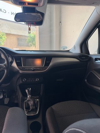 Opel Crossland X 2018