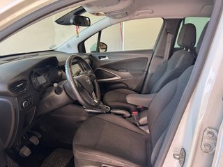 Opel Crossland X 2018