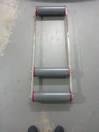 Rodillo para bicicleta
