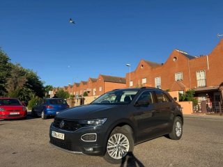 Volkswagen T-Roc 2021