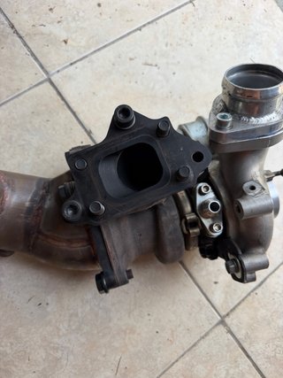 Turbo subsru wrx Td04l