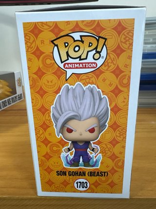 Funko Pop! Dragon Ball Son Gohan 1703