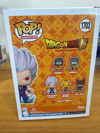 Funko Pop! Dragon Ball Son Gohan 1703
