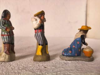 Figuras Belén Barro