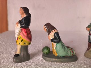 Figuras Belén Barro