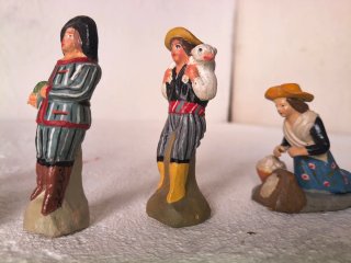 Figuras Belén Barro