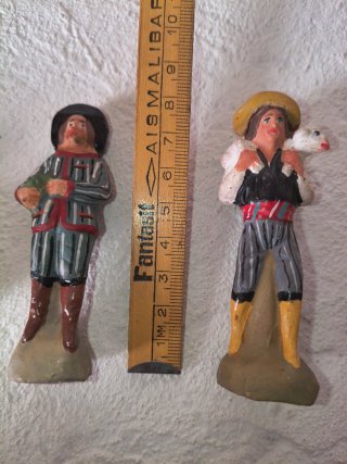 Figuras Belén Barro