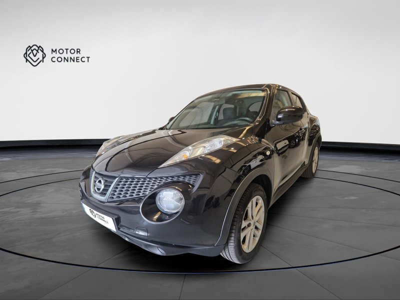Nissan Juke 1.5 dCi Tekna Sport (2010) 2012