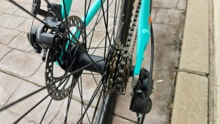Bicicleta Megamo DX3