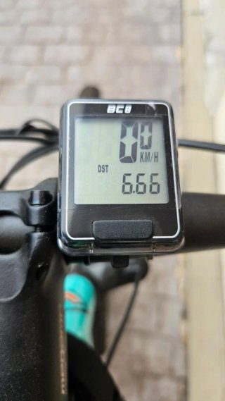 Bicicleta Megamo DX3