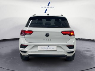 Volkswagen T-Roc Advance R-Line 1.5 TSI 110kW (150CV) DSG