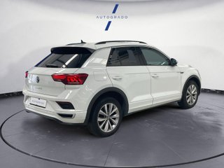 Volkswagen T-Roc Advance R-Line 1.5 TSI 110kW (150CV) DSG