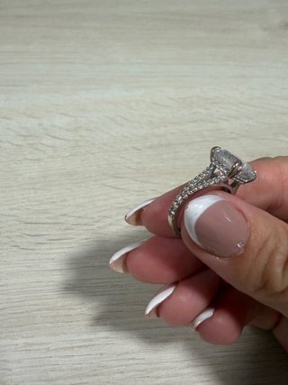 Anillo Swarovski Talla 11