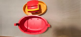 Barco Arca de Noé Playmobil 1.2.3 + Accesorios