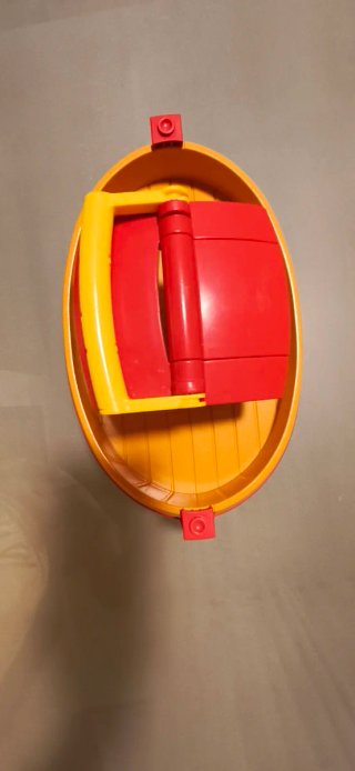 Barco Arca de Noé Playmobil 1.2.3 + Accesorios
