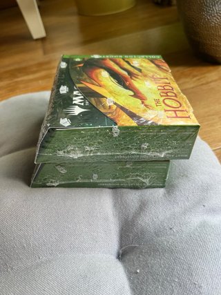 Magic The Gathering: The Hobbit Collector Boosters