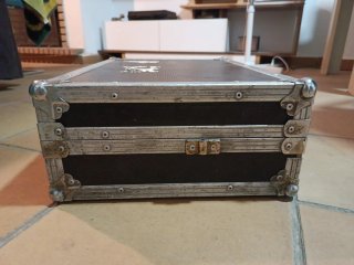 Maletín Flight Case ShockBox