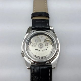 Reloj Seiko Automático Esfera Azul
