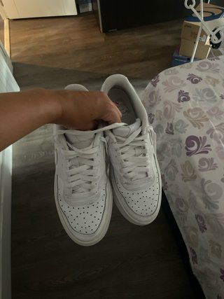 Zapatillas Nike Court Vision Alta Talla 40
