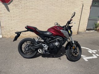 Honda CB125R 125cc 2018 | 26.270km