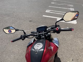 Honda CB125R 125cc 2018 | 26.270km